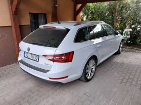 Skoda Superb - 2018