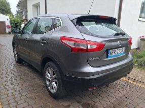 Nissan Qashqai - 2016