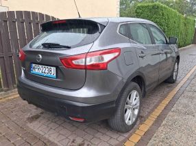 Nissan Qashqai - 2016