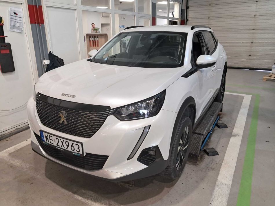 Peugeot 2008 - 2021