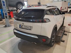 Peugeot 2008 - 2021