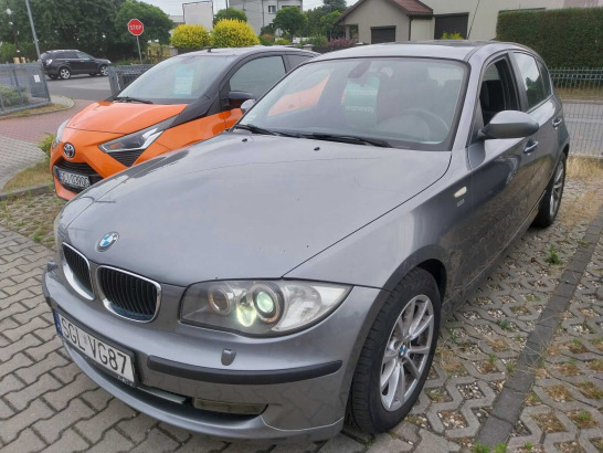BMW 1