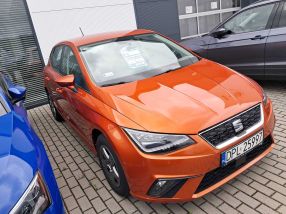 Seat Ibiza - 2018