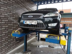 Ford Mondeo - 2008