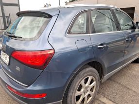 Audi Q5 - 2015