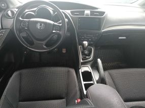 Honda Civic - 2015