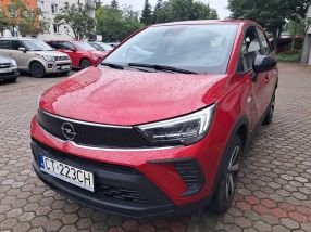 Opel Crossland X - 2024