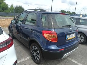 Fiat Sedici - 2007