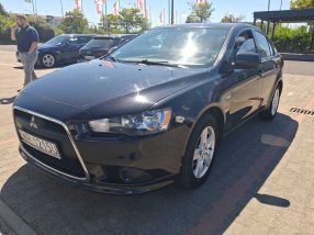 Mitsubishi Lancer - 2008