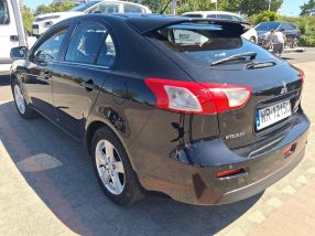 Mitsubishi Lancer - 2008