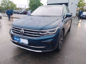 Volkswagen Tiguan - 2020