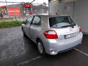 Toyota Auris - 2013