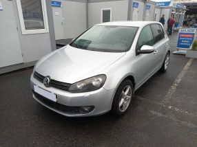 Volkswagen Golf - 2011