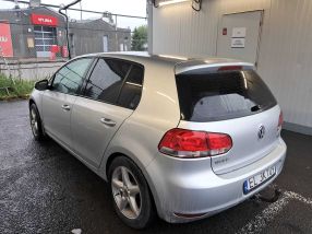 Volkswagen Golf - 2011