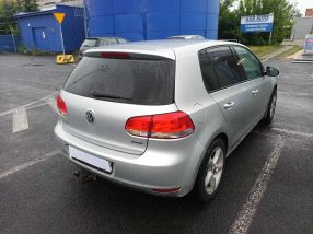 Volkswagen Golf - 2011