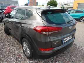 Hyundai Tucson - 2018