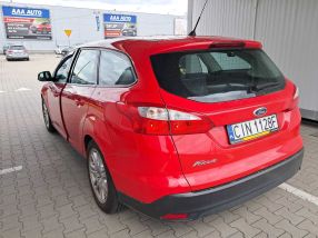 Ford Focus - 2012