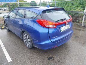 Honda Civic - 2015
