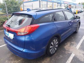 Honda Civic - 2015