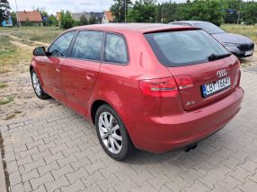 Audi A3 - 2008