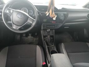 Toyota Auris - 2016