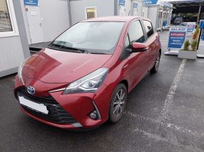 Toyota Yaris - 2020
