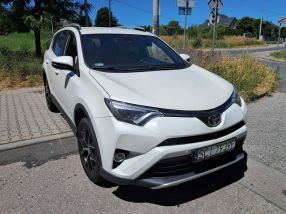 Toyota RAV 4 - 2016