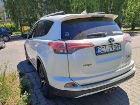 Toyota RAV 4 - 2016