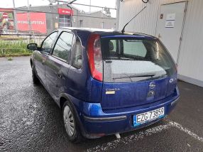Opel Corsa - 2004