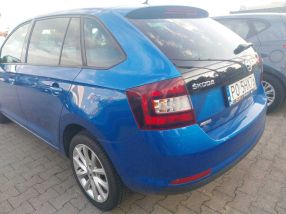 Skoda Rapid Spaceback - 2018