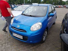 Nissan Micra - 2011