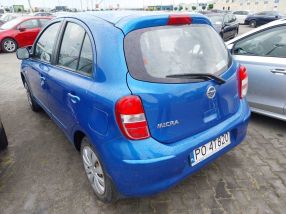 Nissan Micra - 2011