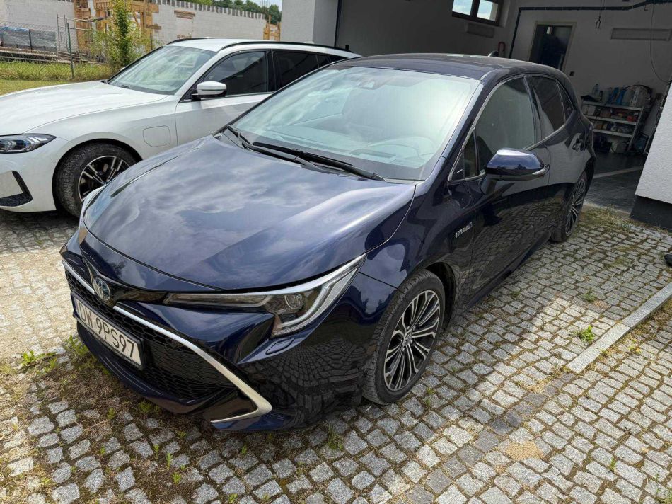 Toyota Corolla - 2021