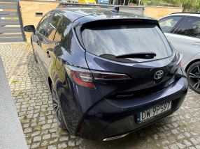 Toyota Corolla - 2021