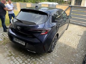 Toyota Corolla - 2021