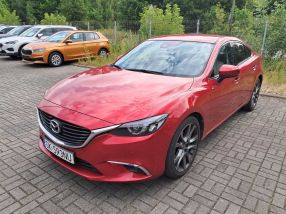 Mazda 6 - 2017