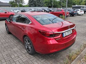 Mazda 6 - 2017