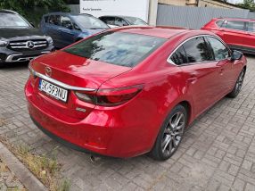 Mazda 6 - 2017