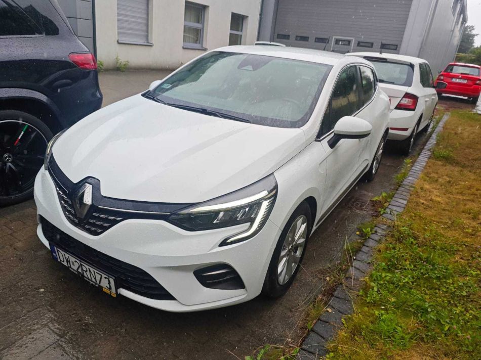 Renault Clio - 2021