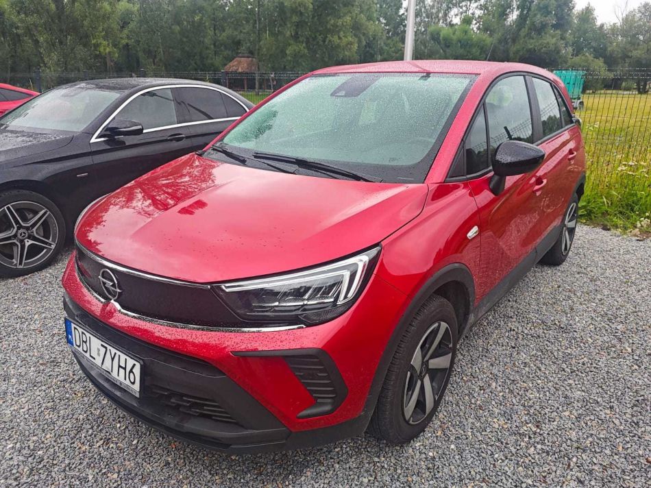 Opel Crossland X - 2024
