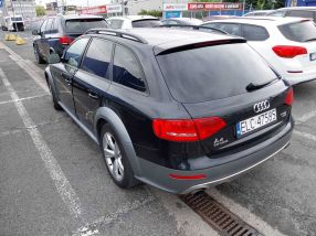 Audi Allroad A4 - 2010