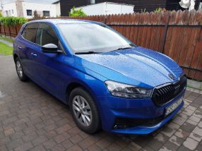 Skoda Fabia - 2022