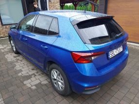 Skoda Fabia - 2022