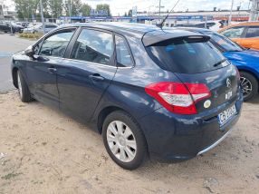 Citroen C4 - 2014
