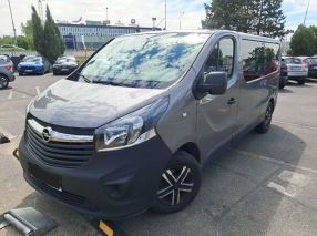 Opel Vivaro - 2017