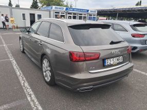 Audi A6 - 2015