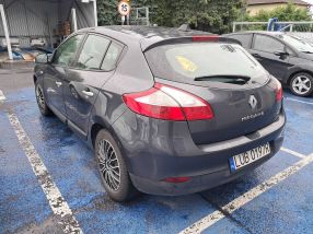 Renault Megane - 2009