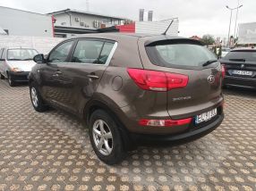 Kia Sportage - 2014