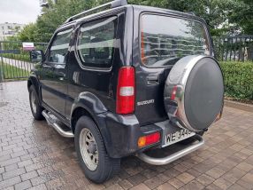 Suzuki Jimny - 2011