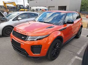 Land Rover Range Rover Evoque - 2016
